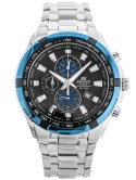 Casio ZEGAREK MĘSKI CASIO EDIFICE EFR-539D-1A2 - 10ATM (zd114b) + BOX