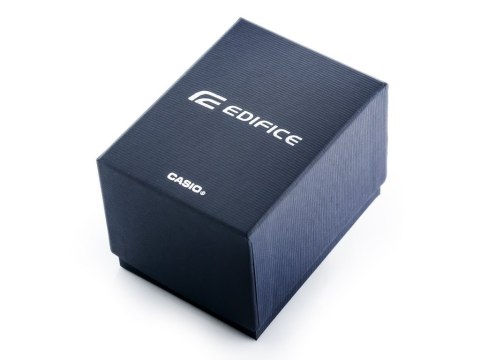 Casio ZEGAREK MĘSKI CASIO EDIFICE EFR-539D-1A2 - 10ATM (zd114b) + BOX