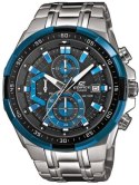 Casio ZEGAREK MĘSKI CASIO EDIFICE EFR-539D-1A2 - 10ATM (zd114b) + BOX