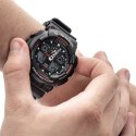 Casio ZEGAREK MĘSKI CASIO G-SHOCK GA-100-1A4ER (zd135c) + BOX