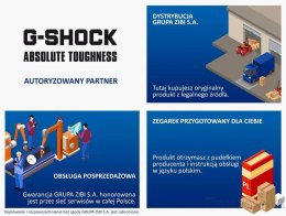 Casio ZEGAREK MĘSKI CASIO G-SHOCK KING OF G GX-56BB-1ER (zd134a)