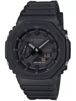 Casio ZEGAREK MĘSKI CASIO G-SHOCK OCTAGON GA-2100-1A1ER (zd139b)