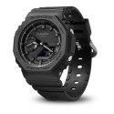 Casio ZEGAREK MĘSKI CASIO G-SHOCK OCTAGON GA-2100-1A1ER (zd139b)