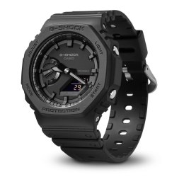 Casio ZEGAREK MĘSKI CASIO G-SHOCK OCTAGON GA-2100-1A1ER (zd139b)
