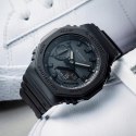 Casio ZEGAREK MĘSKI CASIO G-SHOCK OCTAGON GA-2100-1A1ER (zd139b)