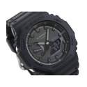 Casio ZEGAREK MĘSKI CASIO G-SHOCK OCTAGON GA-2100-1A1ER (zd139b)