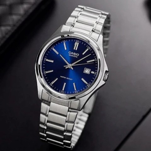 Casio ZEGAREK MĘSKI CASIO MTP-1183A-2A (zd015b) + BOX