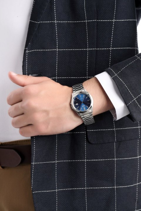 Casio ZEGAREK MĘSKI CASIO MTP-1183A-2A (zd015b) + BOX