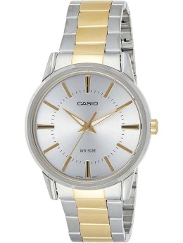 Casio ZEGAREK MĘSKI CASIO MTP-1303SG-7A (zd195a) + BOX