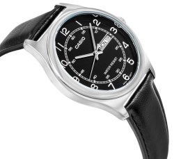 Casio ZEGAREK MĘSKI CASIO MTP-V006L-1B2 (zd210c) + BOX