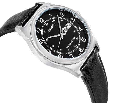 Casio ZEGAREK MĘSKI CASIO MTP-V006L-1B2 (zd210c) + BOX