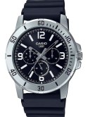 Casio ZEGAREK MĘSKI CASIO MTP-VD300-1B + BOX