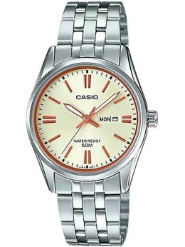 Casio Zegarek Casio Damski LTP-1335D-9A + BOX