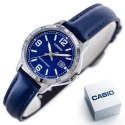Casio Zegarek Damski Casio LTP-V004L-2B (zd569g) + BOX