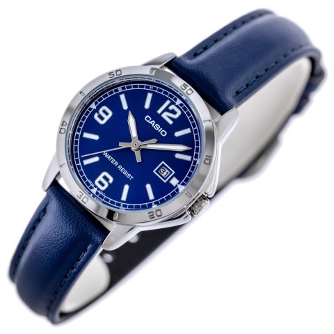 Casio Zegarek Damski Casio LTP-V004L-2B (zd569g) + BOX