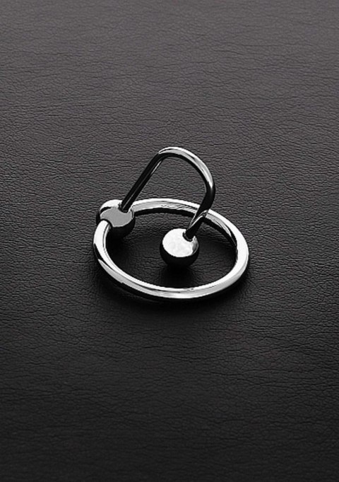 SHOTS Full Stop C-Plug with Steel Ring (25mm)