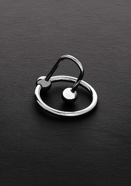 SHOTS Full Stop C-Plug with Steel Ring (28mm)