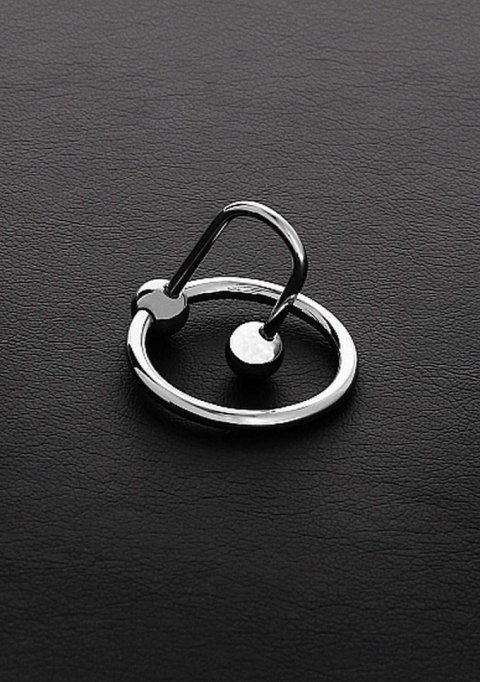 SHOTS Full Stop C-Plug with Steel Ring (28mm)