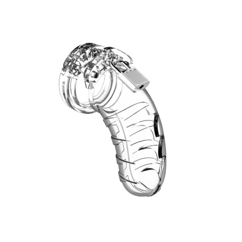 SHOTS Model 04 Chastity Cock Cage - 11,5 cm