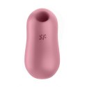 Satisfyer - Triple A Marketing GmbH Stymulator-Cotton Candy (Light Red)