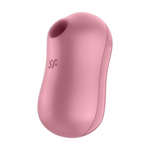 Satisfyer - Triple A Marketing GmbH Stymulator-Cotton Candy (Light Red)