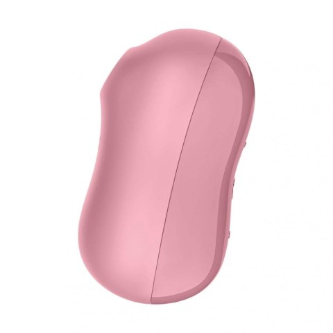 Satisfyer - Triple A Marketing GmbH Stymulator-Cotton Candy (Light Red)