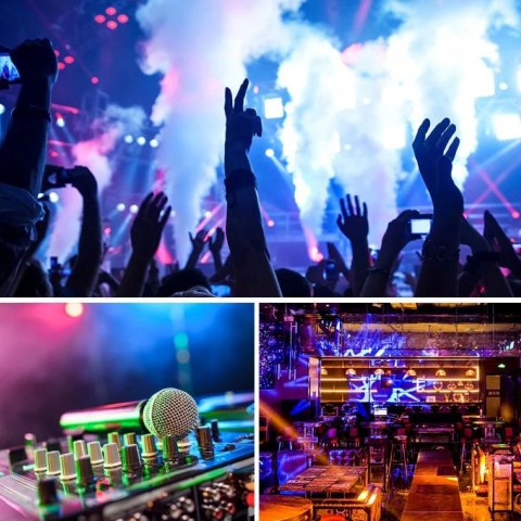 Taśma świetlna Vention RGB FPC LED z pilotem IR zasilanie USB 5V 2m