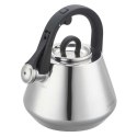 CZAJNIK STALOWY Z GWIZDKIEM 2,5L KLAUSBERG KB-7947