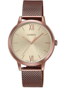 Casio ZEGAREK DAMSKI CASIO LTP-E157MR-9AEF + BOX