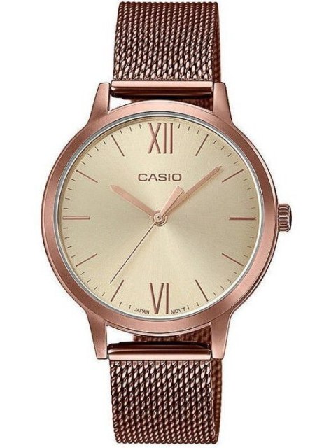 Casio ZEGAREK DAMSKI CASIO LTP-E157MR-9AEF + BOX