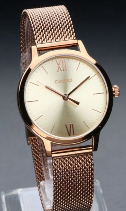 Casio ZEGAREK DAMSKI CASIO LTP-E157MR-9AEF + BOX