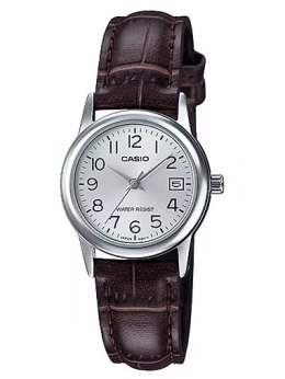 Casio ZEGAREK DAMSKI CASIO LTP-V002L-7B2UDF (zd584i) + BOX