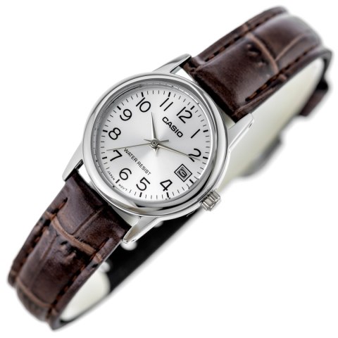 Casio ZEGAREK DAMSKI CASIO LTP-V002L-7B2UDF (zd584i) + BOX