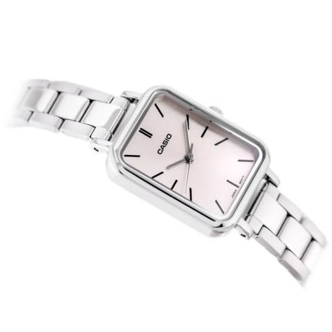 Casio ZEGAREK DAMSKI CASIO LTP-V009D-4E + BOX