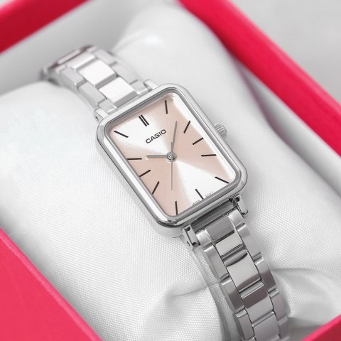 Casio ZEGAREK DAMSKI CASIO LTP-V009D-4E + BOX