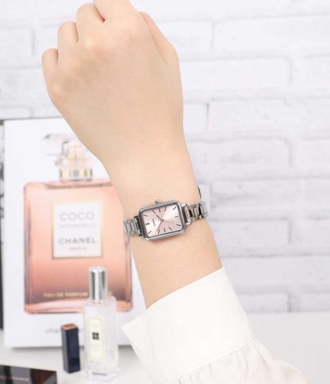 Casio ZEGAREK DAMSKI CASIO LTP-V009D-4E + BOX