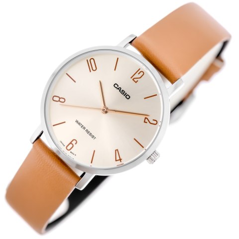 Casio ZEGAREK DAMSKI CASIO LTP-VT01L-5B + BOX