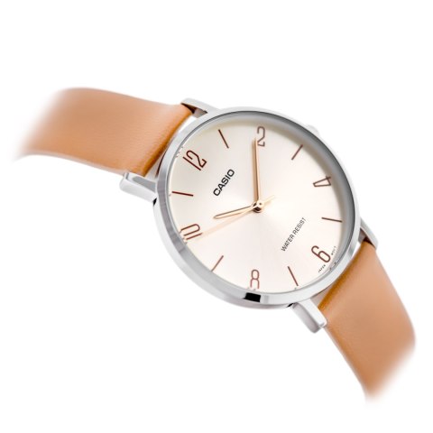 Casio ZEGAREK DAMSKI CASIO LTP-VT01L-5B + BOX