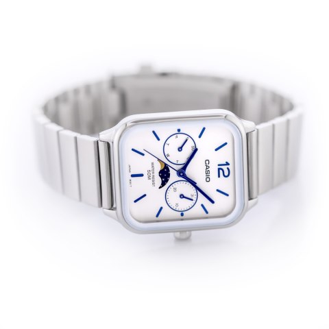 Casio ZEGAREK MĘSKI CASIO MTP-M305D-7AVDF + BOX