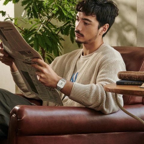 Casio ZEGAREK MĘSKI CASIO MTP-M305D-7AVDF + BOX