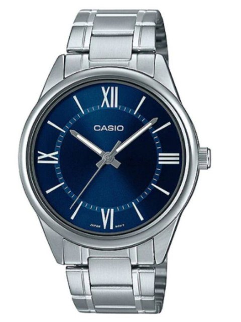 Casio ZEGAREK MĘSKI CASIO MTP-V005D-2B5 + BOX