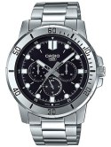 Casio ZEGAREK MĘSKI CASIO MTP-VD300D-1E (zd268a) + BOX