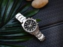 Casio Zegarek Męski Casio Edifice Chronograph EFR-574D-1AV + BOX