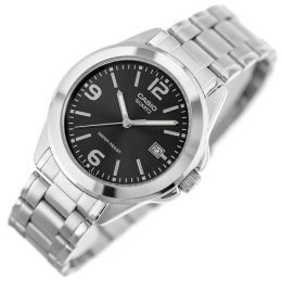 Casio Zegarek Męski Casio MTP-1215A-1ADF + BOX