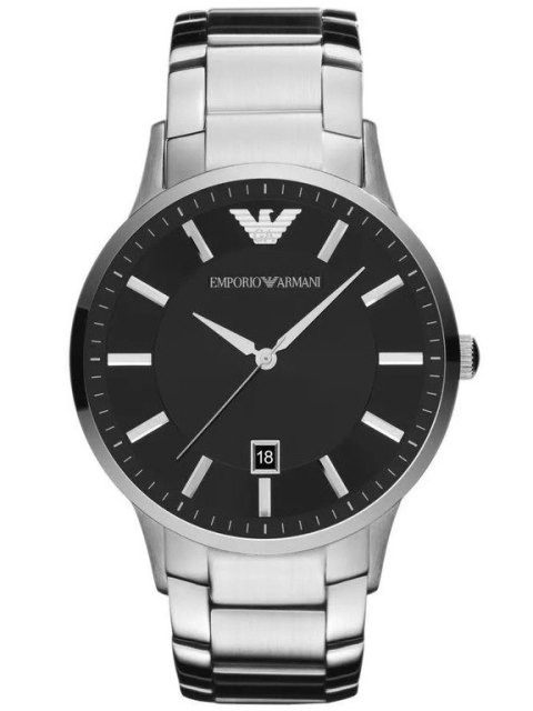 Emporio Armani ZEGAREK MĘSKI EMPORIO ARMANI AR2457 - RENATO (zi031a)