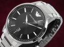 Emporio Armani ZEGAREK MĘSKI EMPORIO ARMANI AR2457 - RENATO (zi031a)
