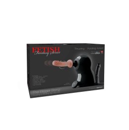 Fetish Fantasy The Bigger Bang Thrusting & Rotating Sex Machine Pipedream