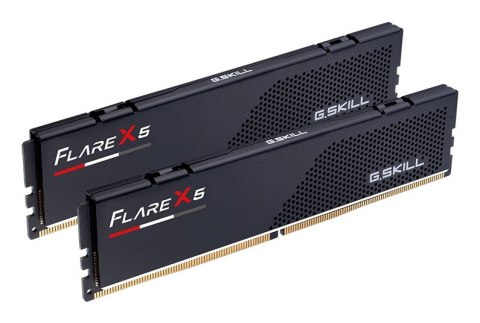 G.SKILL FLARE X5 AMD DDR5 2X8GB 6000MHZ CL30 EXPO BLACK F5-6000J3038F8GH2-FX5