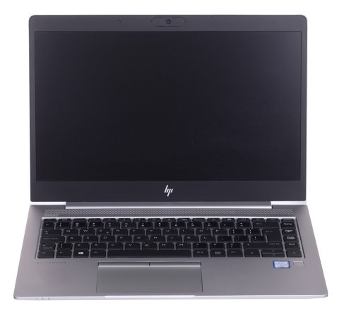 HP EliteBook 840 G5 i5-8250U 16GB 256GB SSD 14" FHD (US QWERTY) Win11pro + zasilacz UŻYWANY