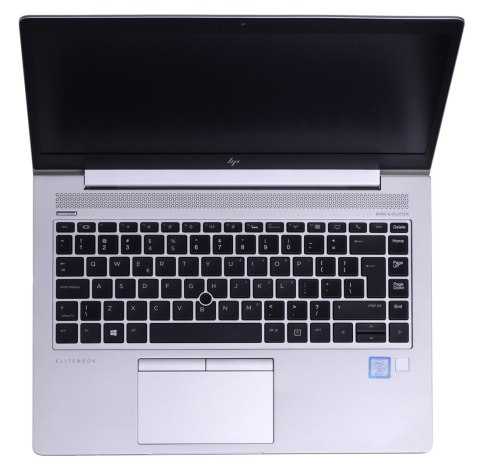 HP EliteBook 840 G6 i5-8265U 16GB 256GB SSD 14" FHD (US QWERTY) Win11pro + zasilacz UŻYWANY